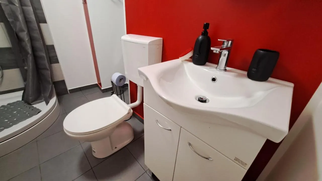 Apartment Iva Baska