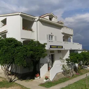 Apartament Aventura For Relaxing Holidays, Baška