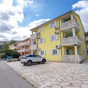 Apartament Crnekovic Ii Popa Dorcica, Baška