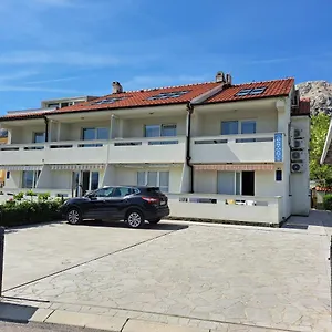 Apartament Mare I, Baška