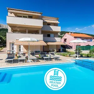 Appartement Viktorija, Baška