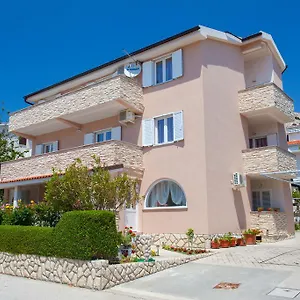 Apartament Hrgovcic, Baška