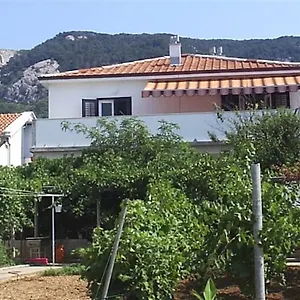 Apartament Tanja & Boris, Baška