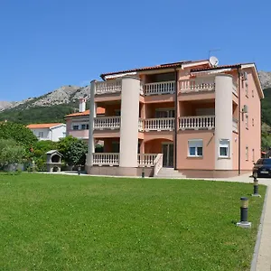 Apartament Palić, Baška