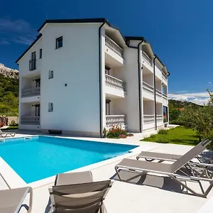 Bed & Breakfast Dosen Iii, Baška