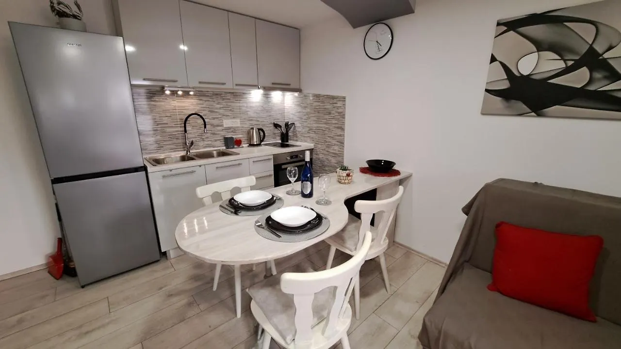 Apartment Iva Baska  Croatia