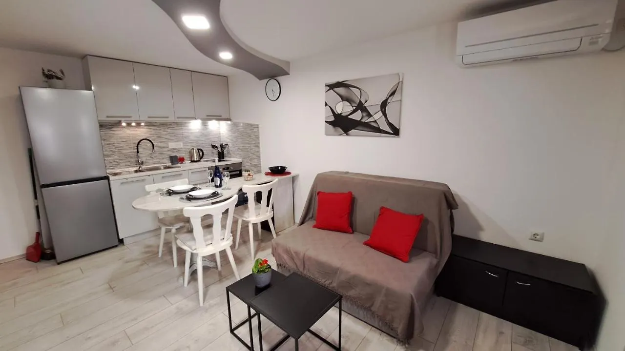 Apartment Iva Baska