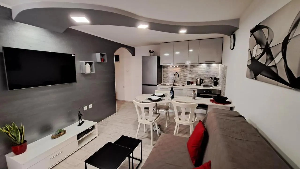 Apartment Iva Baska