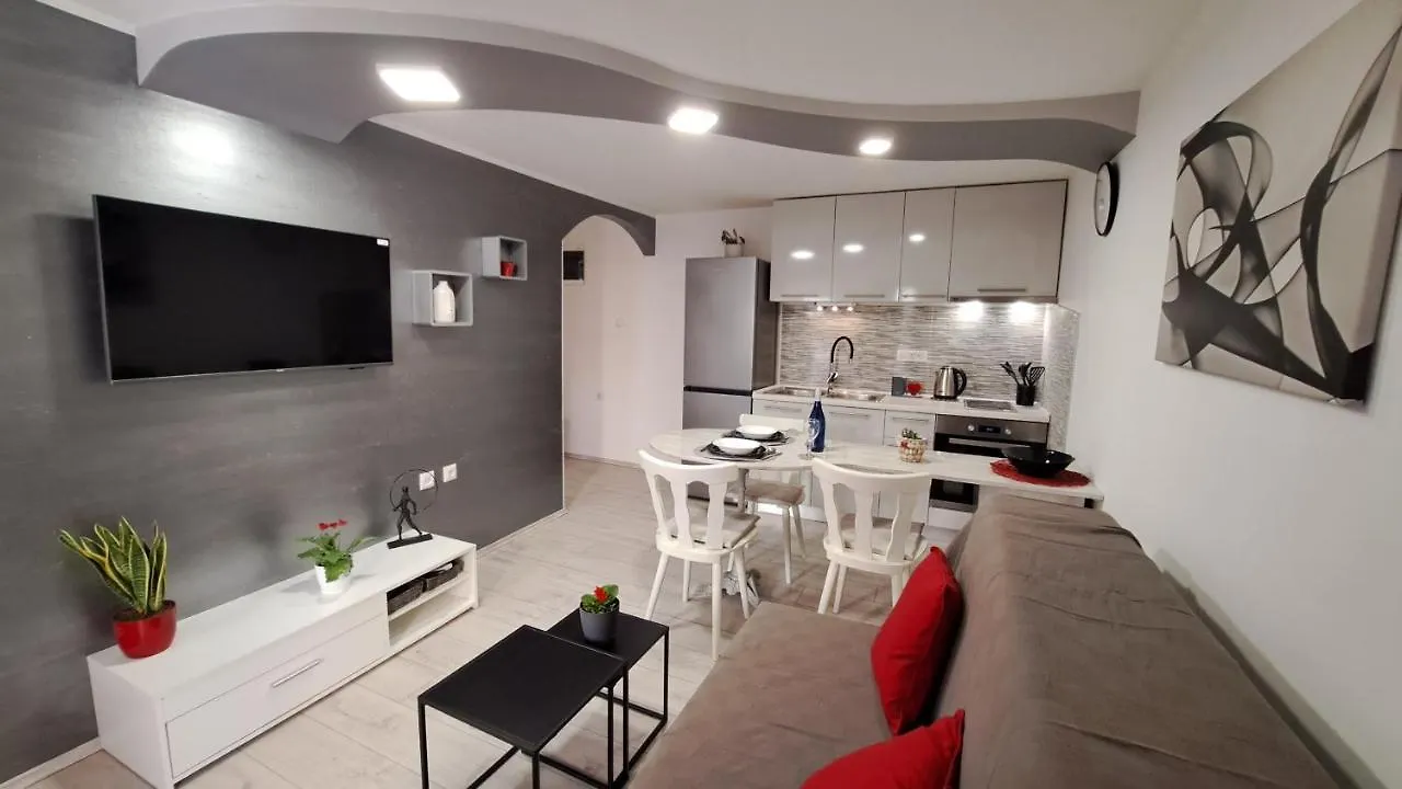 Apartment Iva Baska