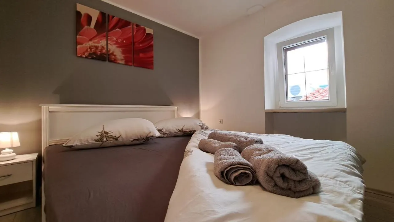 Apartment Iva Baska