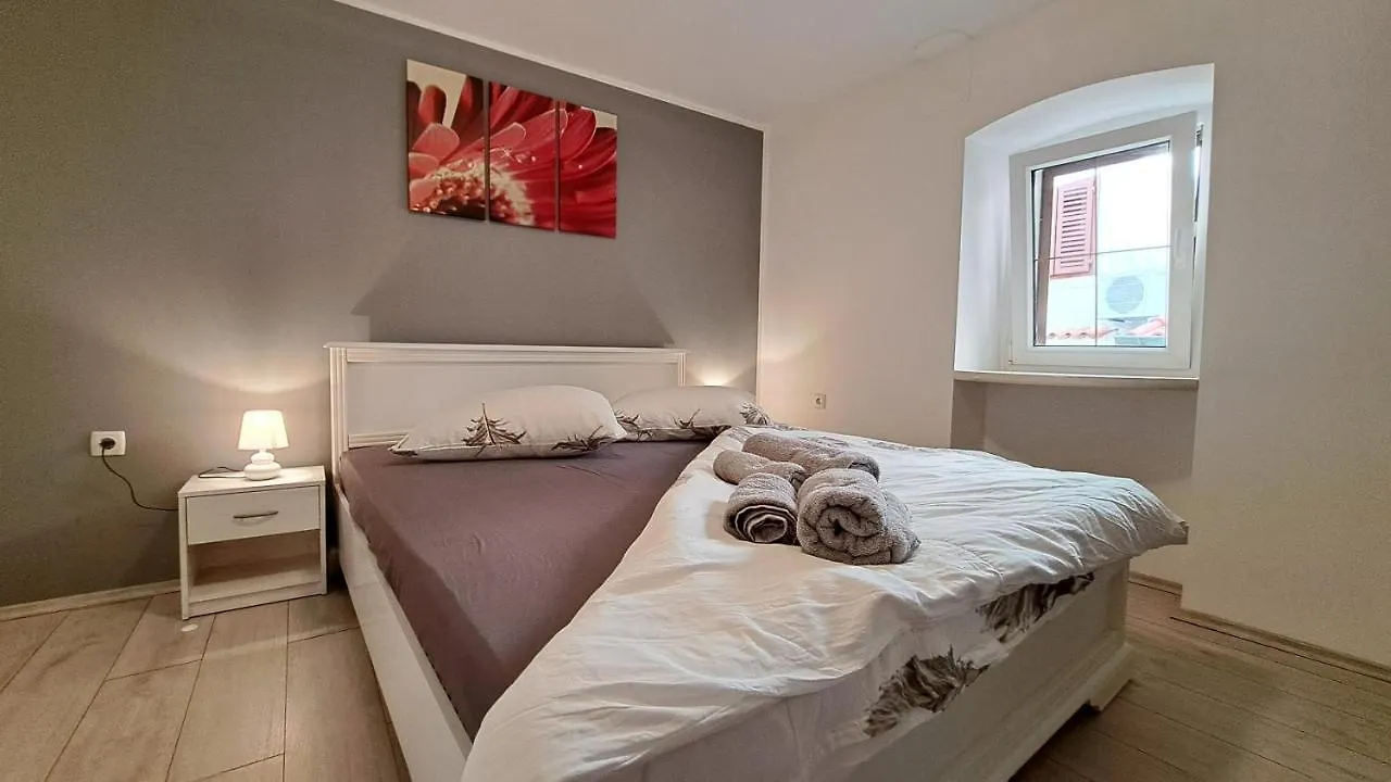 Apartment Iva Baska   Baska (Krk)